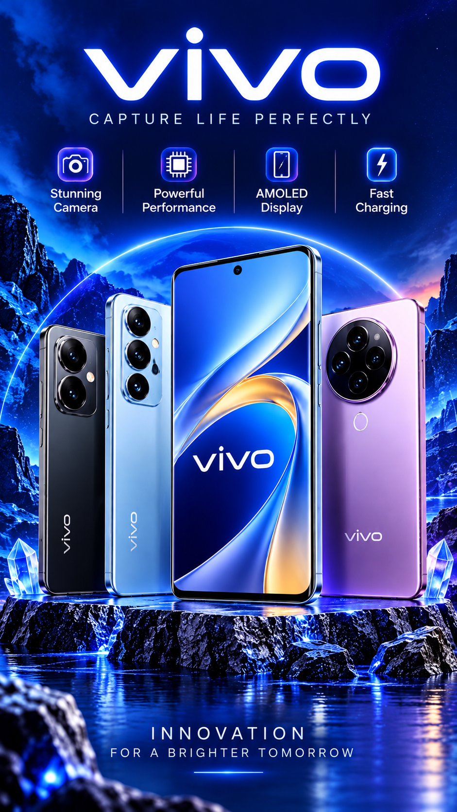 Vivo banner
