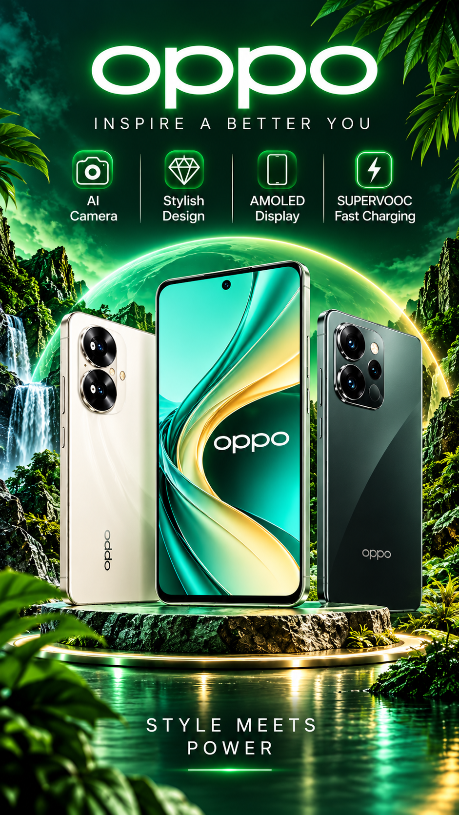 Oppo banner